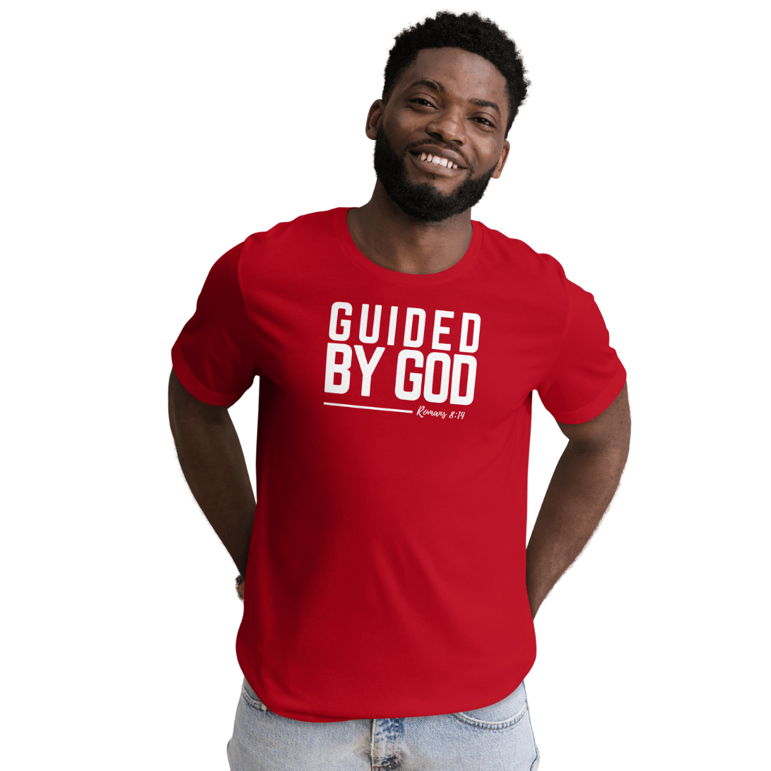 Guided by God Tee