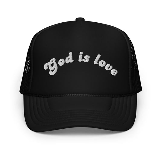 God is love Hat