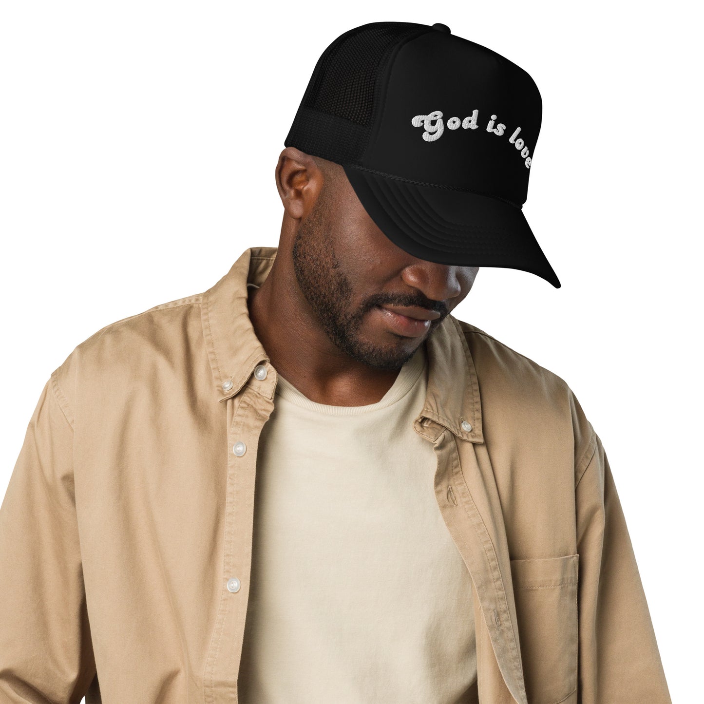 God is love Hat