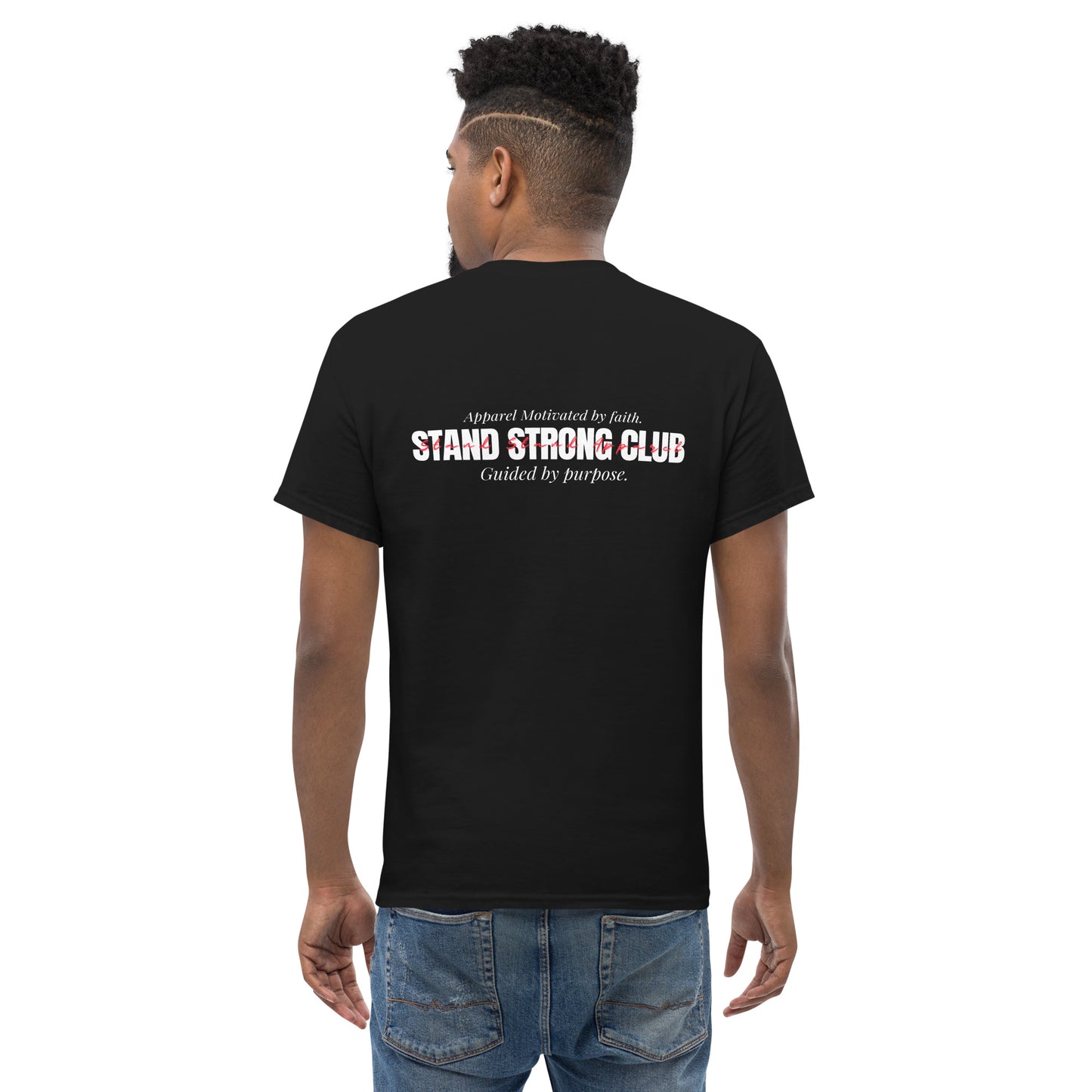 Stand Strong Club Tee