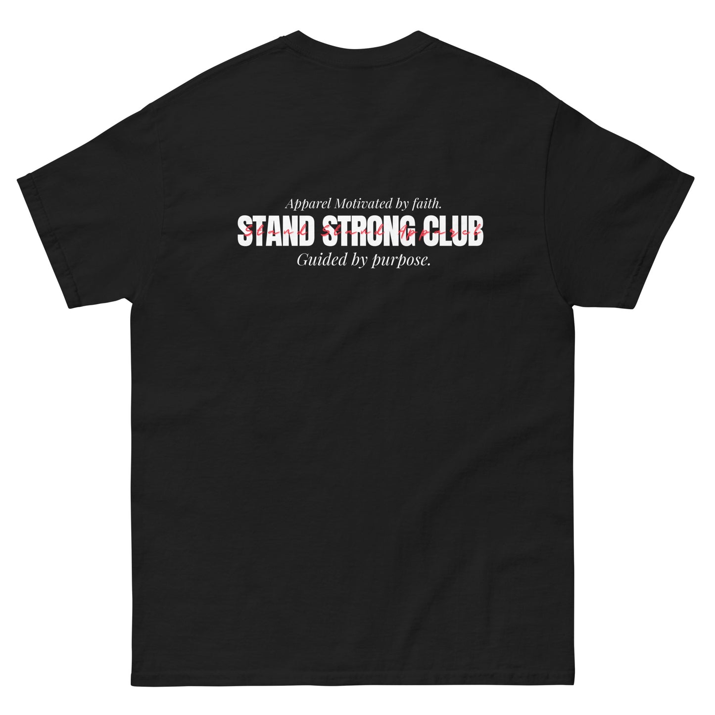 Stand Strong Club Tee