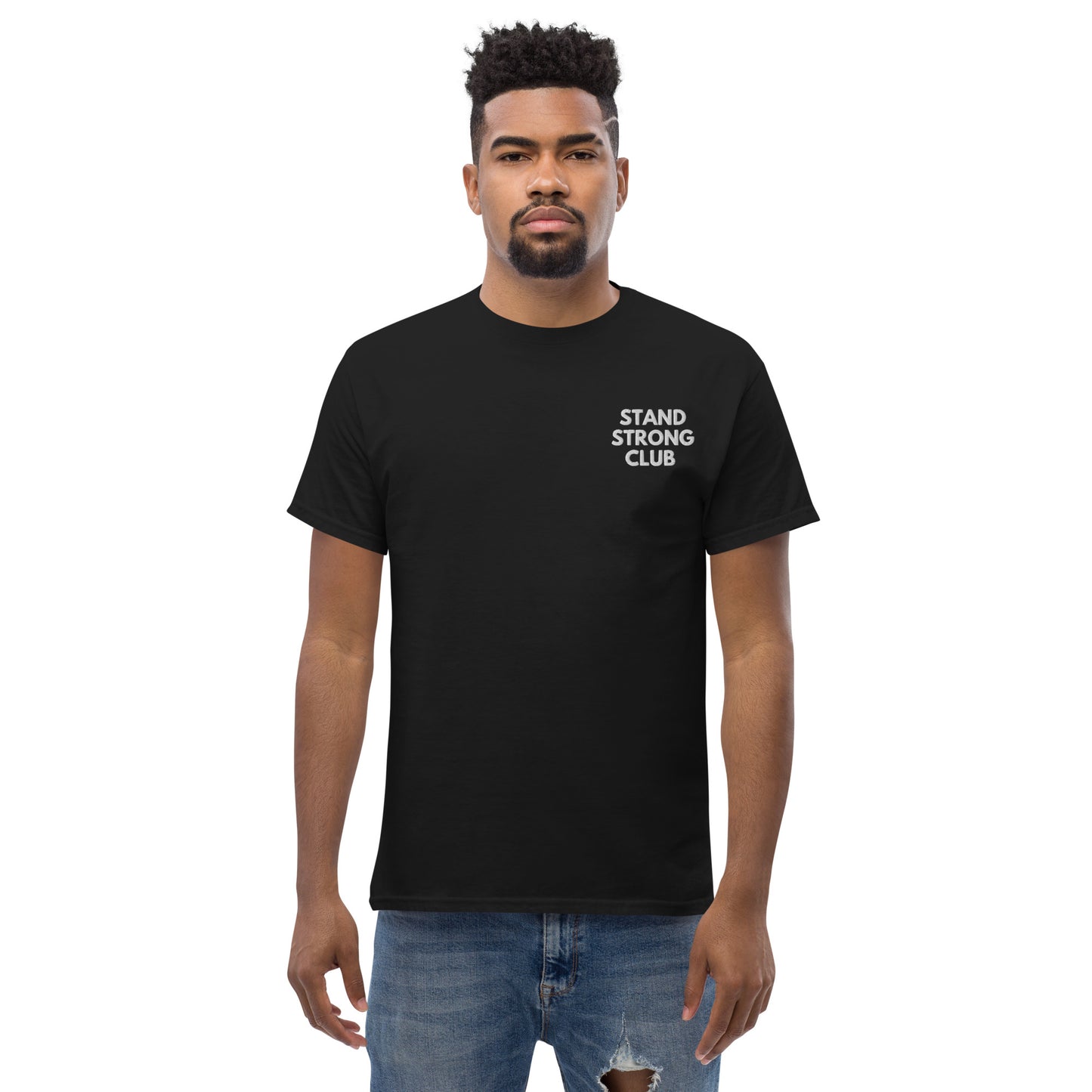 Stand Strong Club Tee