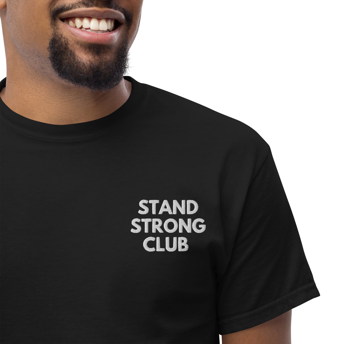 Stand Strong Club Tee