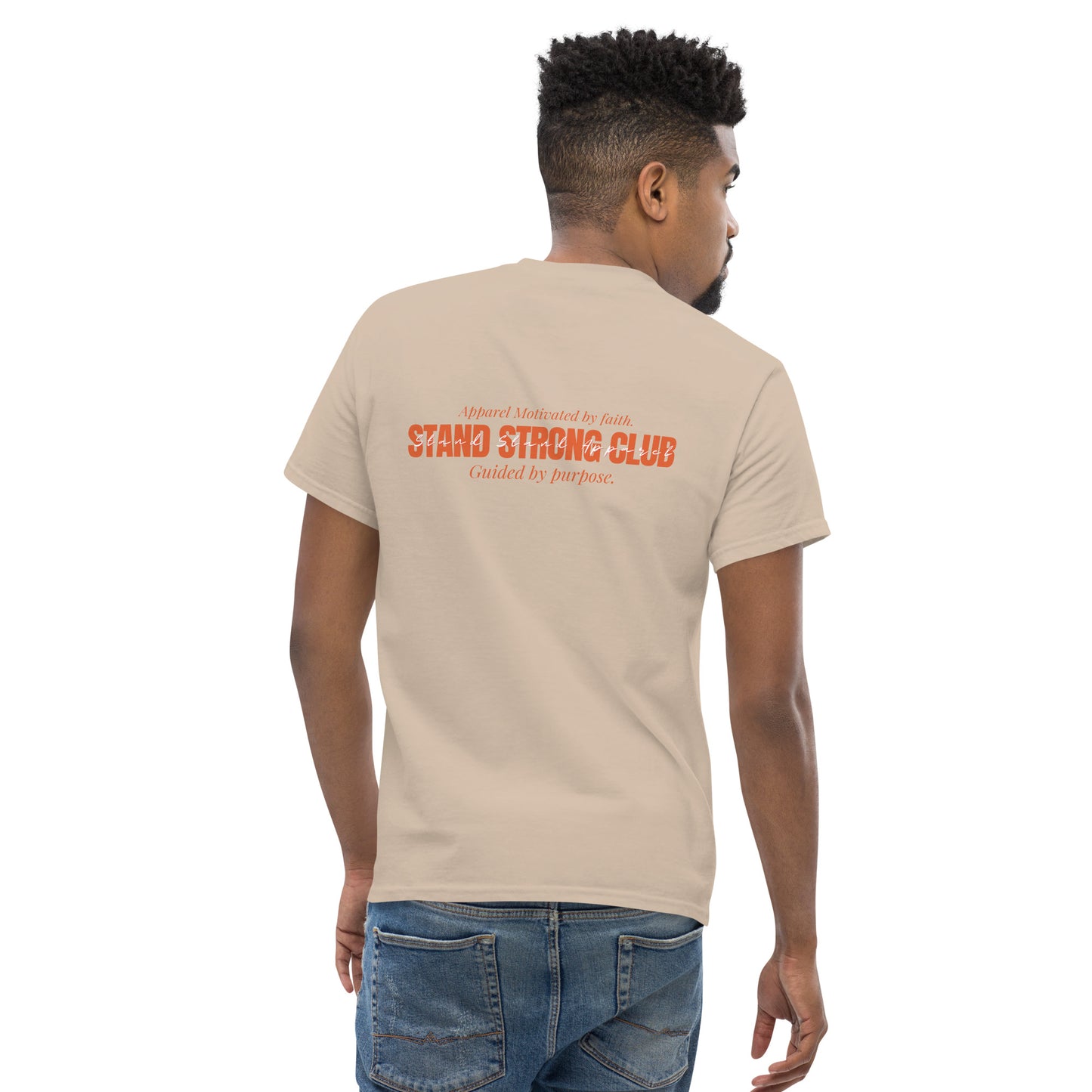 Stand Strong Club Tee