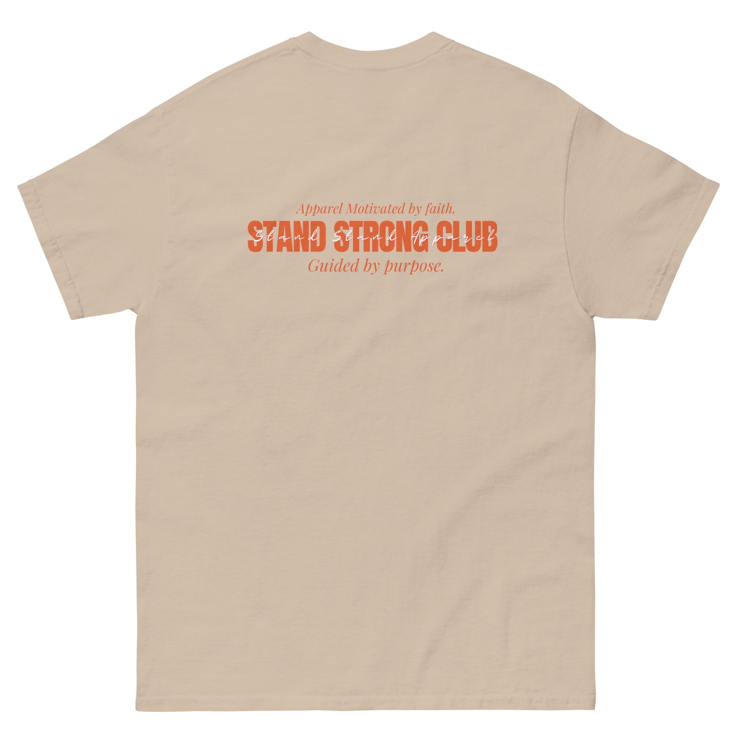 Stand Strong Club Tee