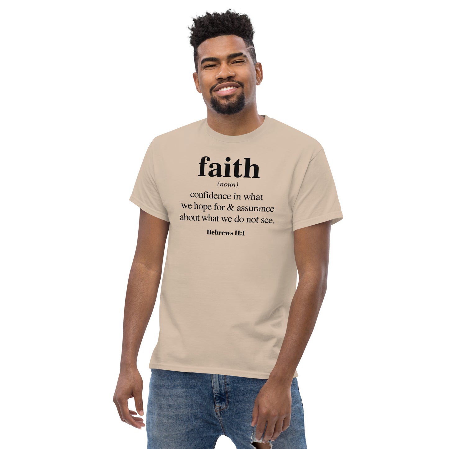 Stand Strong Apparel is a high-quality faith-based brand apparel for men and women. We're a movement committed to lighting a spark of hope, love, faith, and motivation into your heart - one design at a time.  We are Stand Strong Apparel.