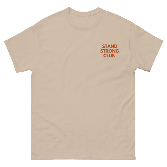 Stand Strong Club Tee