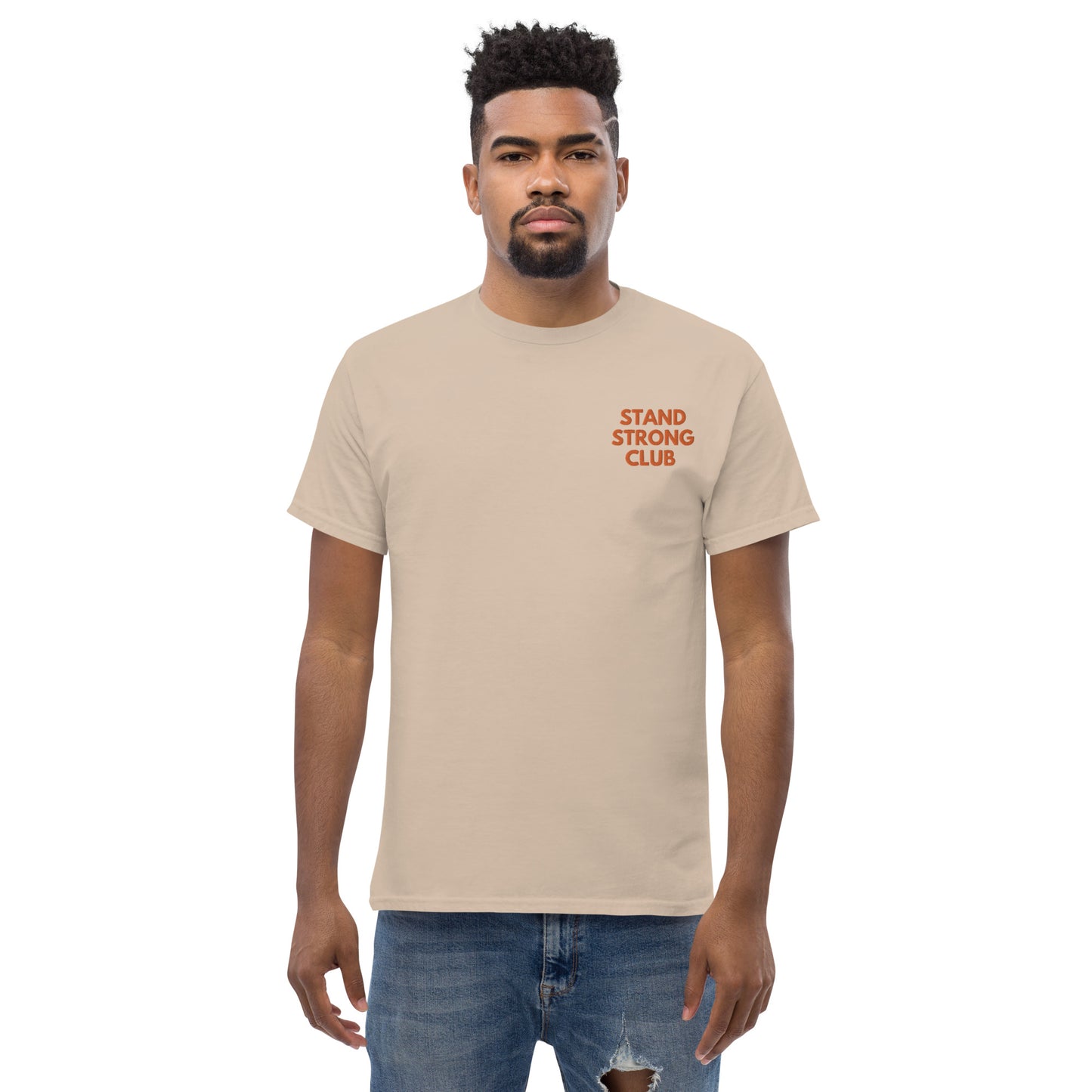 Stand Strong Club Tee