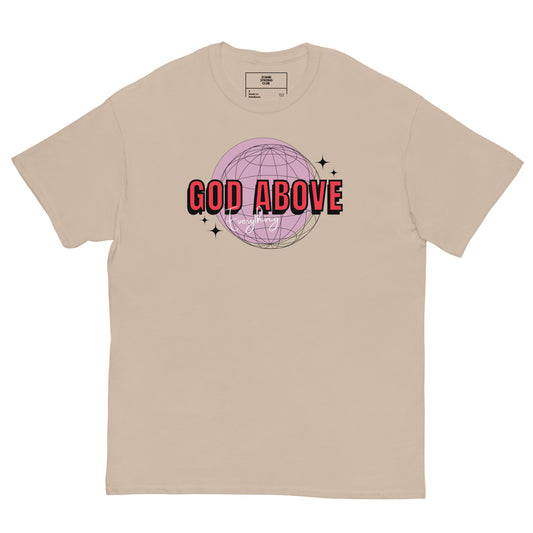 God Above Everything Tee