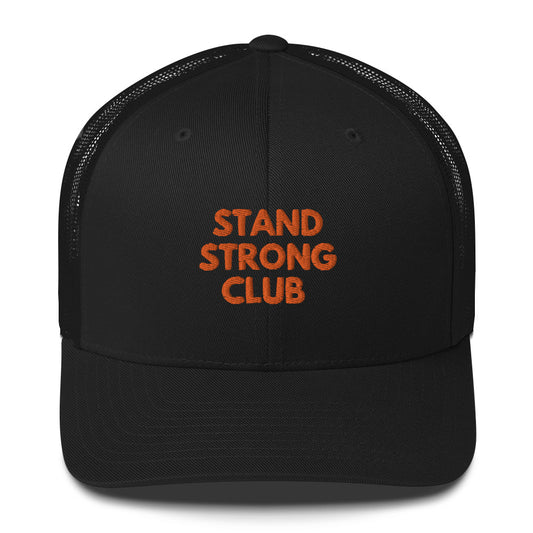 Stand Strong Club Hat