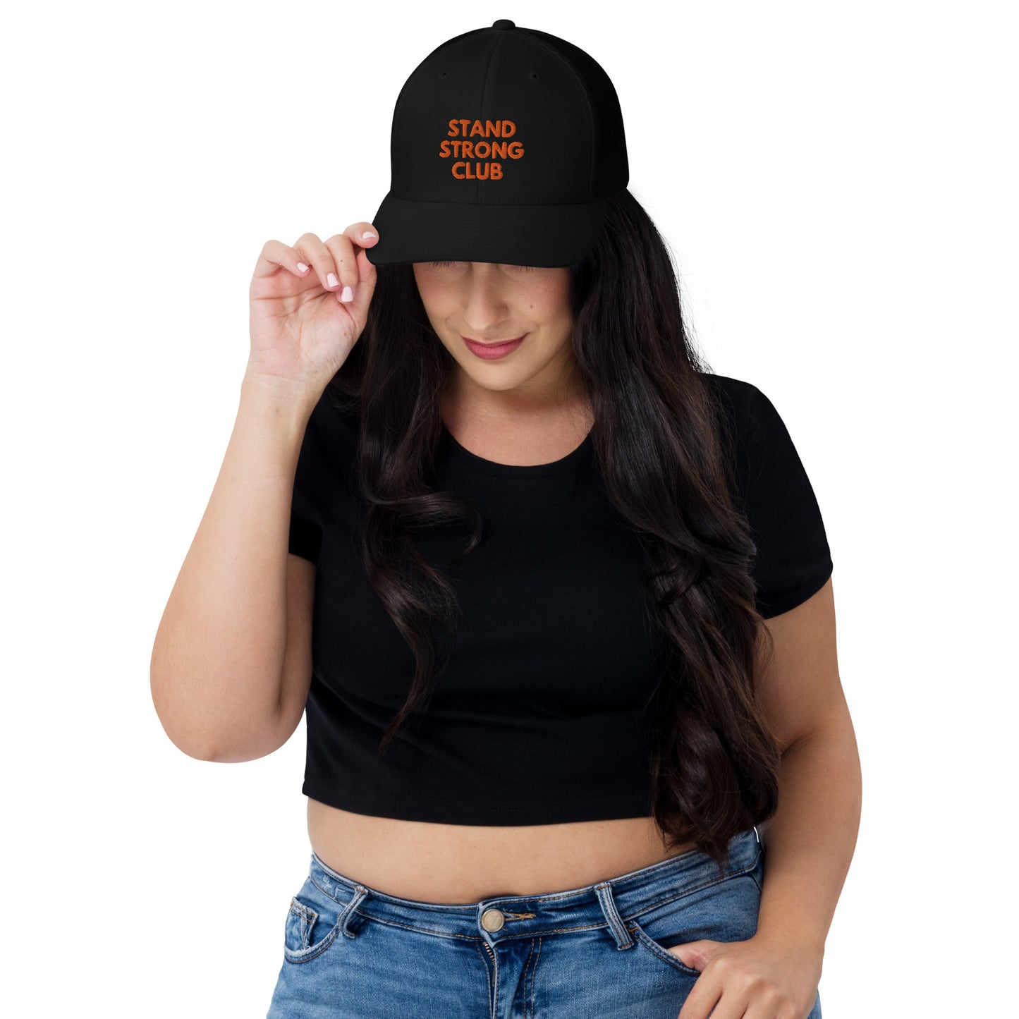 Stand Strong Club Hat