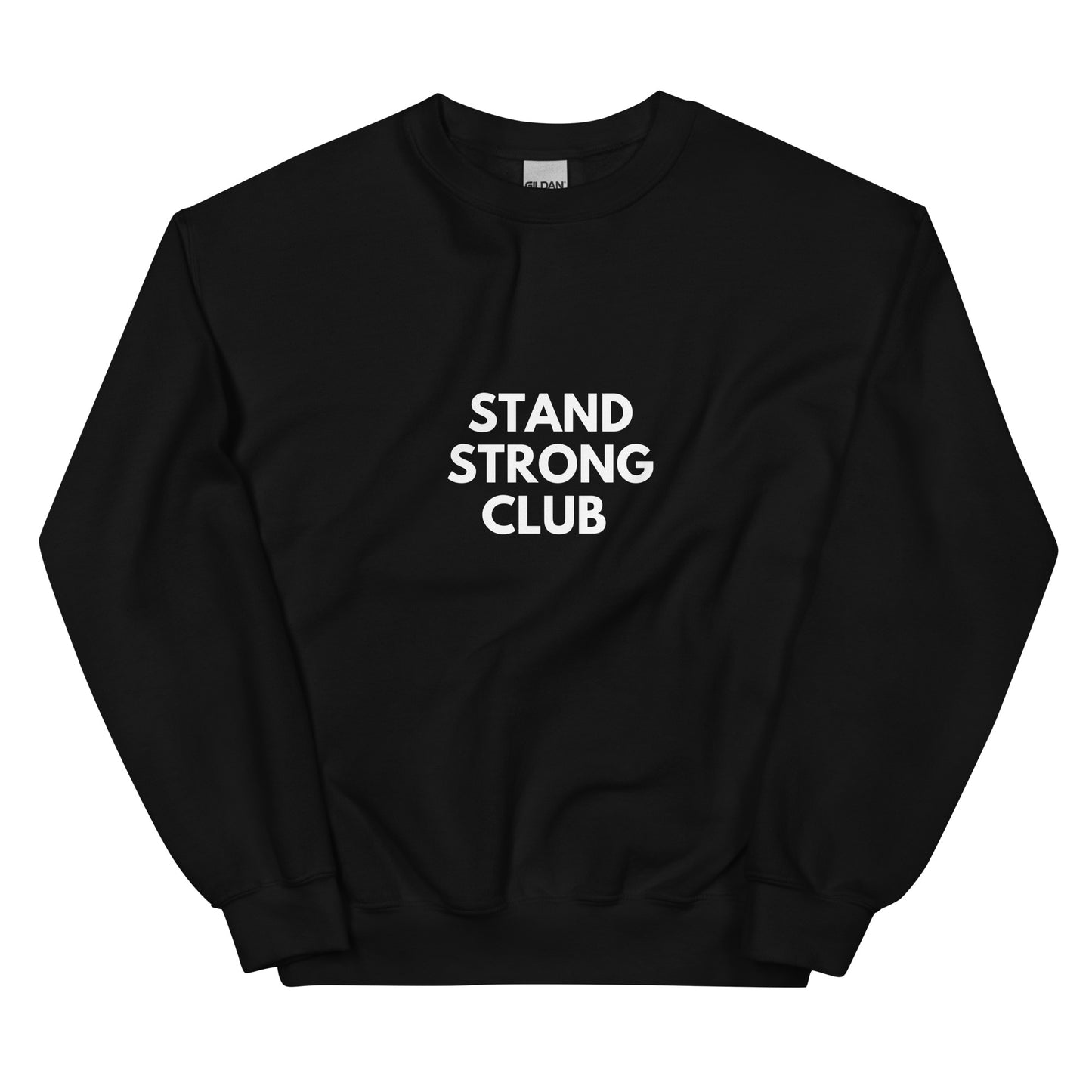 Stand Strong Club Crewneck