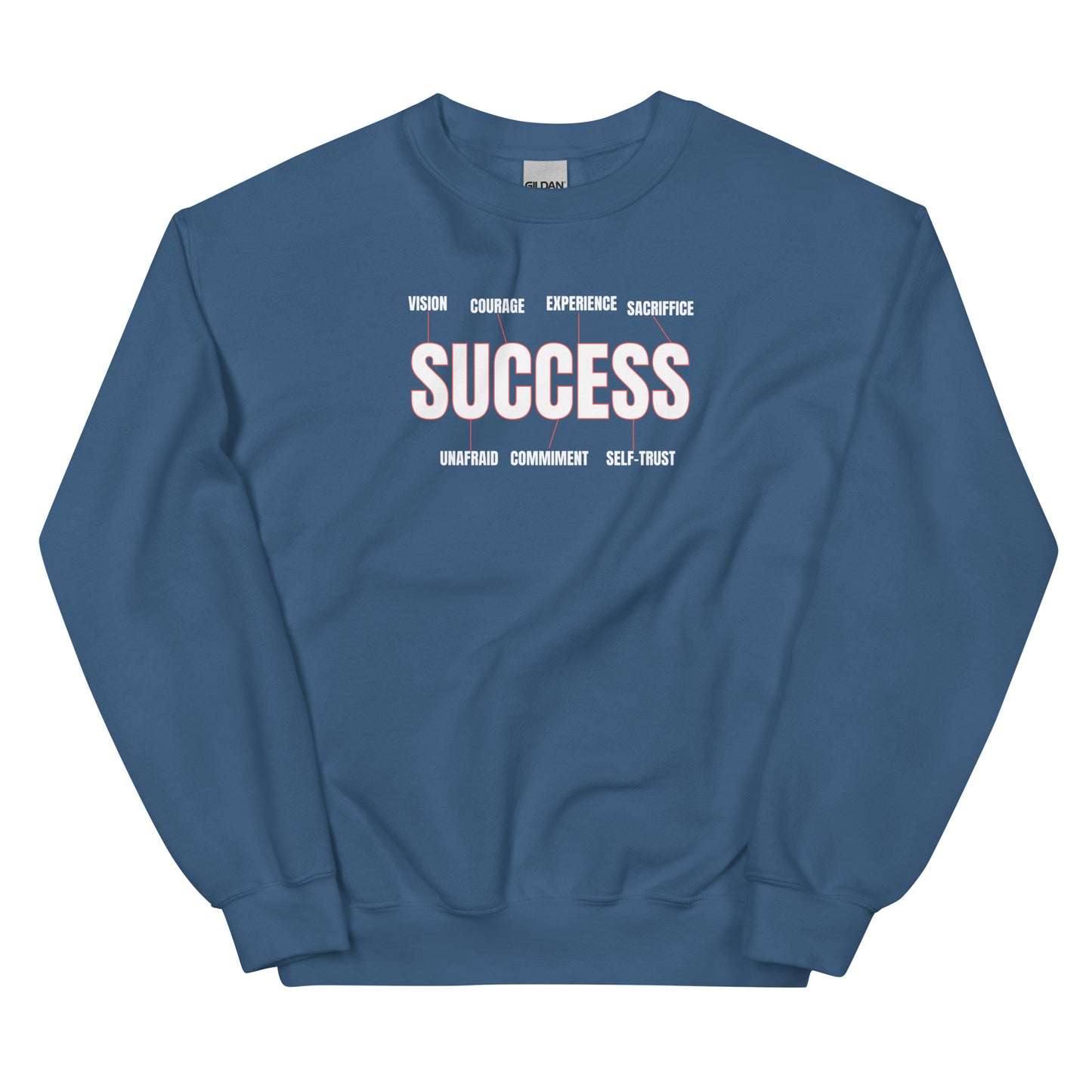 Success Crewneck