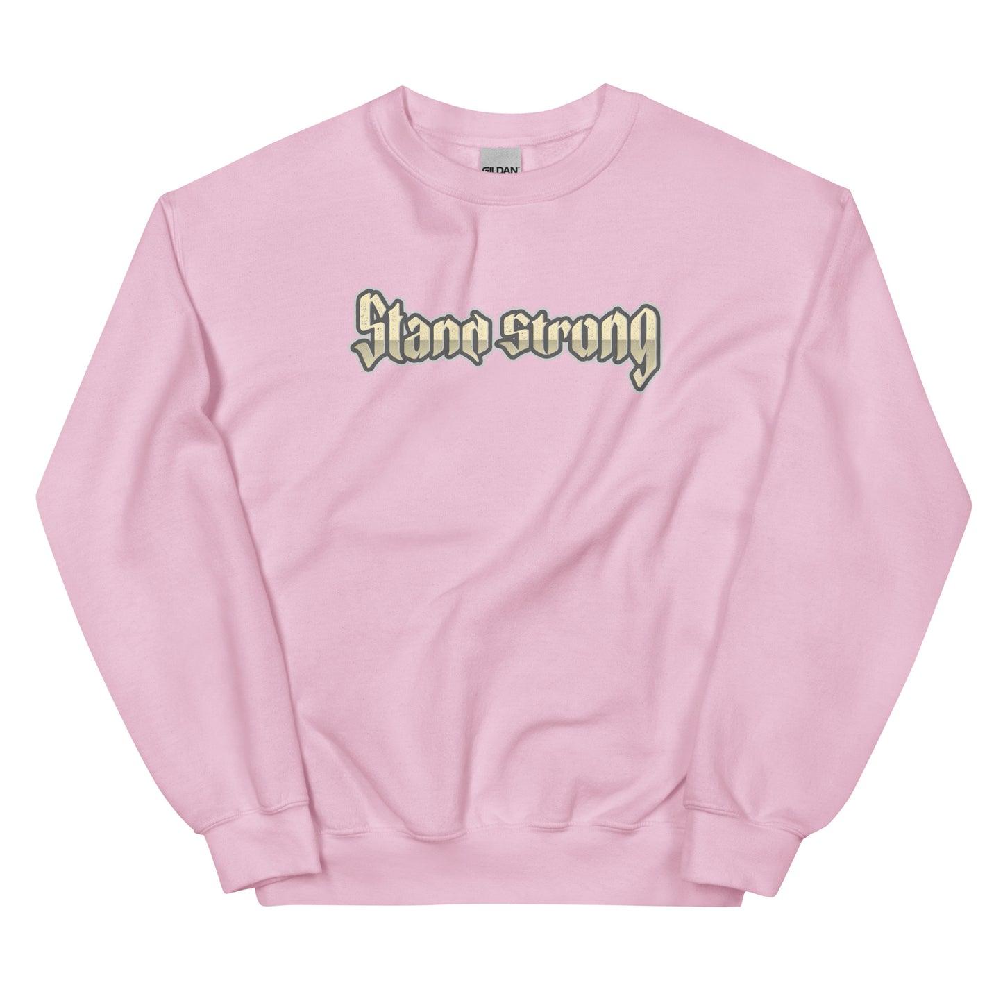 Stand Strong Crewneck