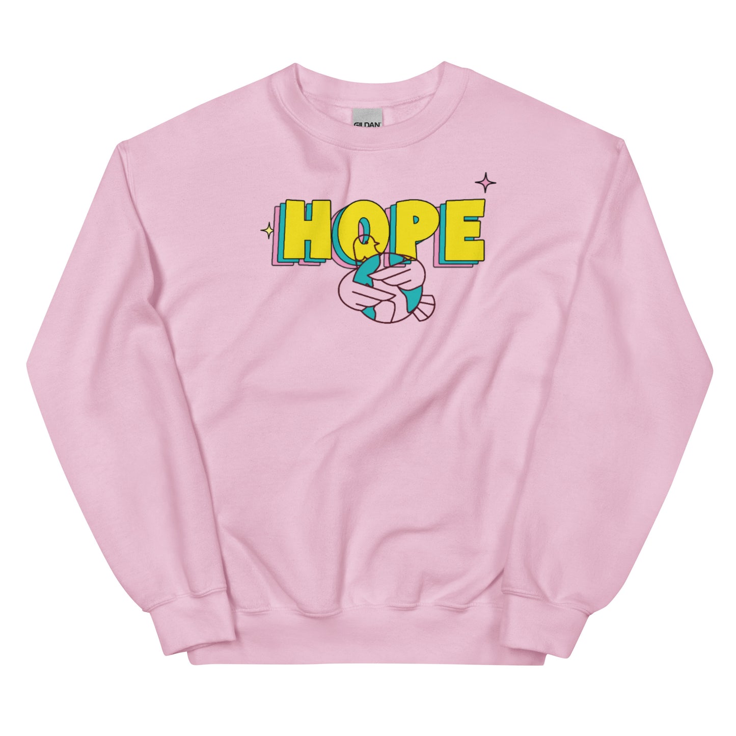 Hope Unisex Crewneck