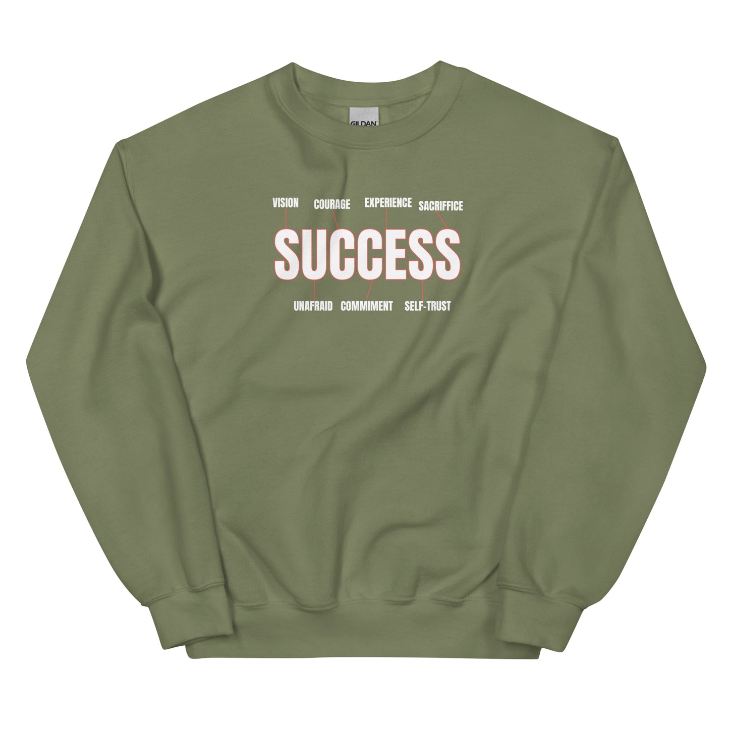 Success Crewneck