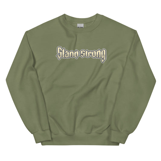 Stand Strong Crewneck