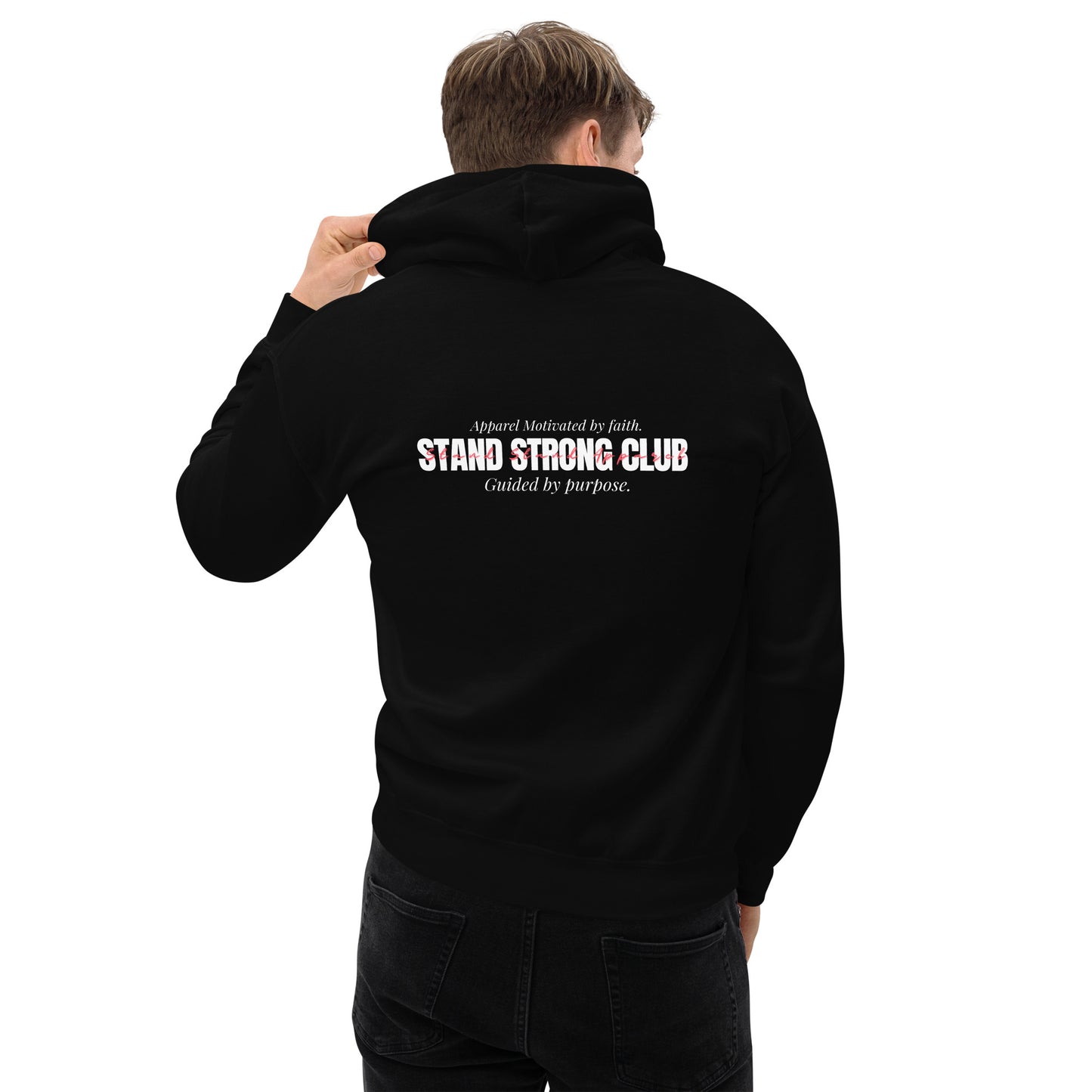 Stand Strong Club Hoodie