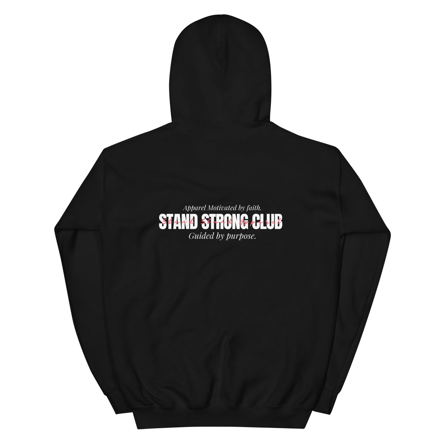 Stand Strong Club Hoodie