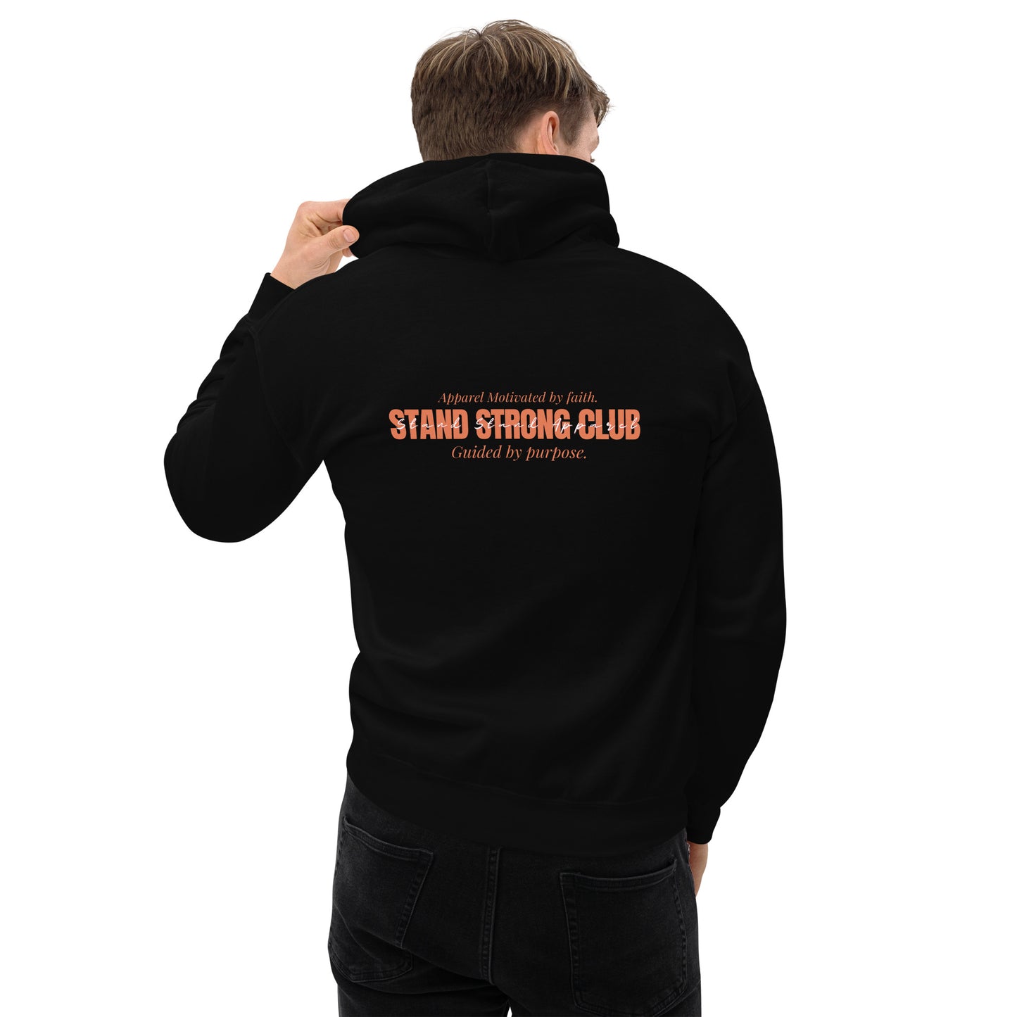 Stand Strong Club Hoodie