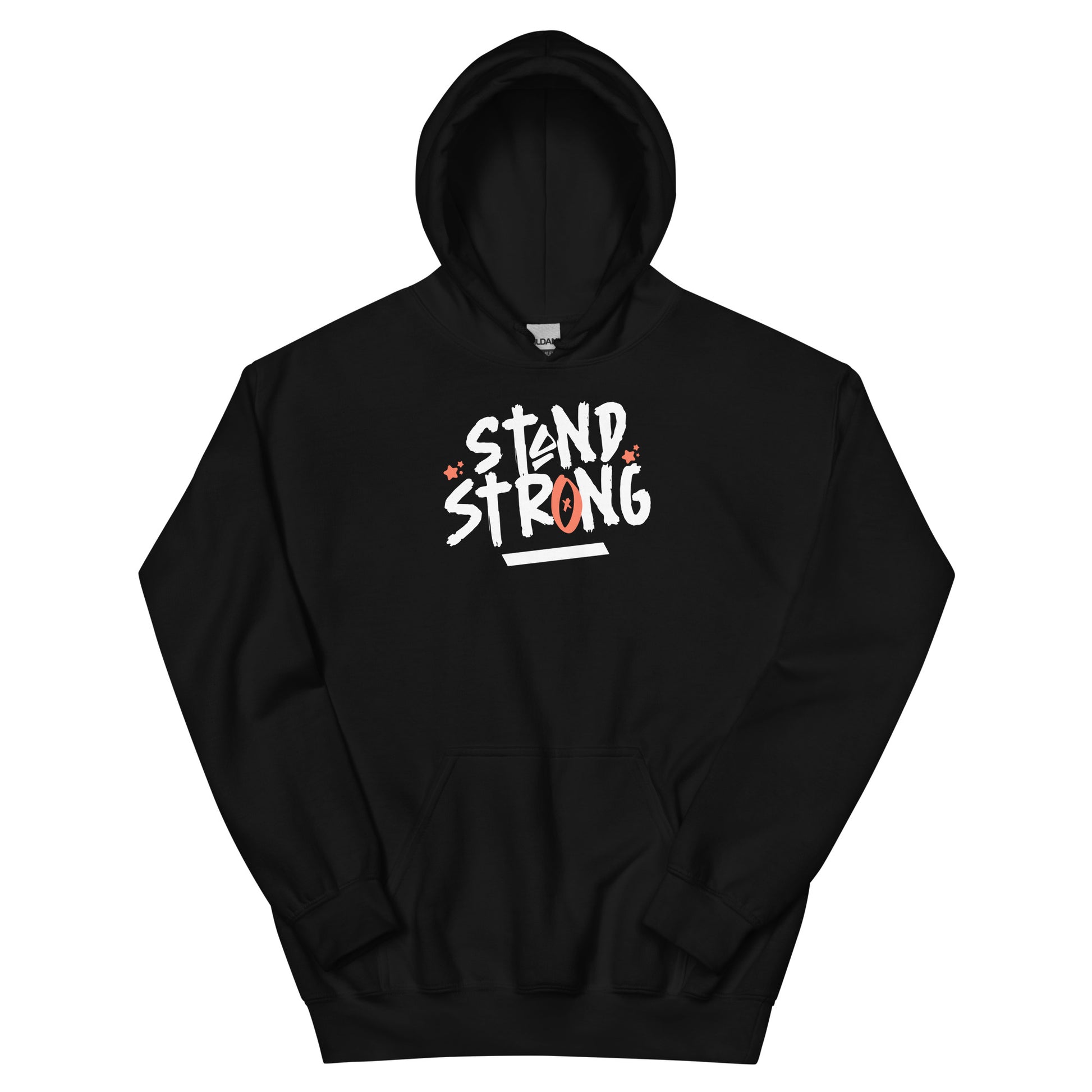 Stand Strong Apparel is a high-quality brand apparel for men and women. We're a movement committed to lighting a spark of hope, love, faith and motivation into your heart - one design at a time.  We are Stand Strong Apparel.