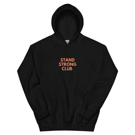 Stand Strong Club Hoodie