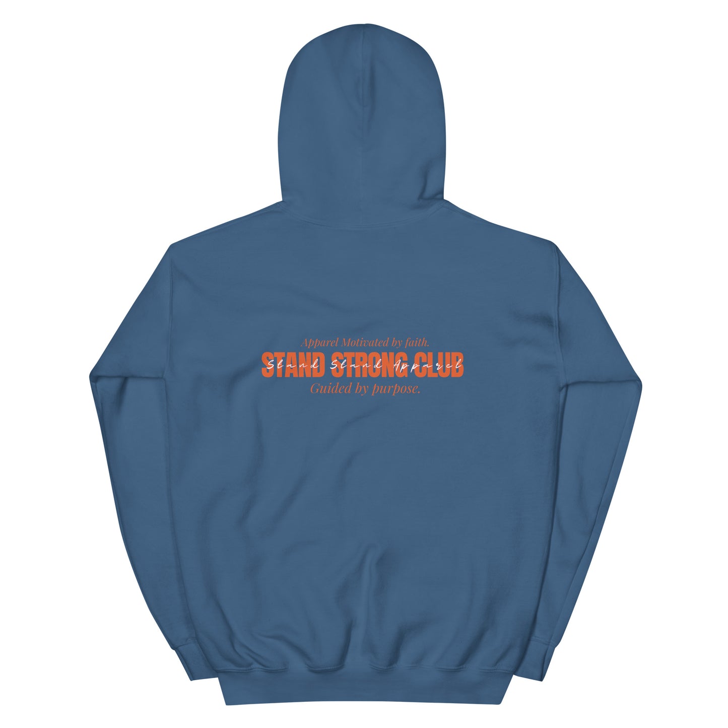 Stand Strong Club Hoodie