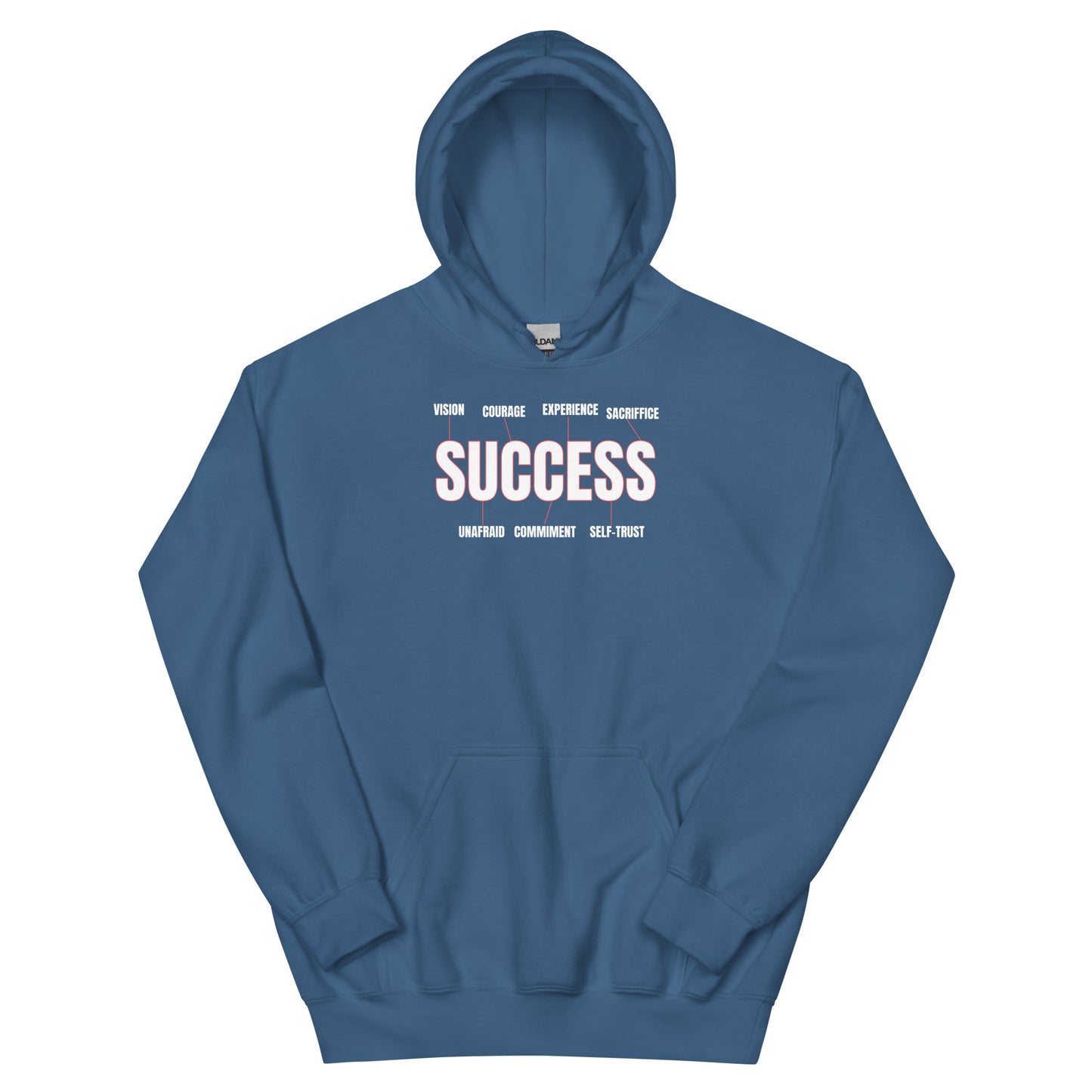 Success Hoodie