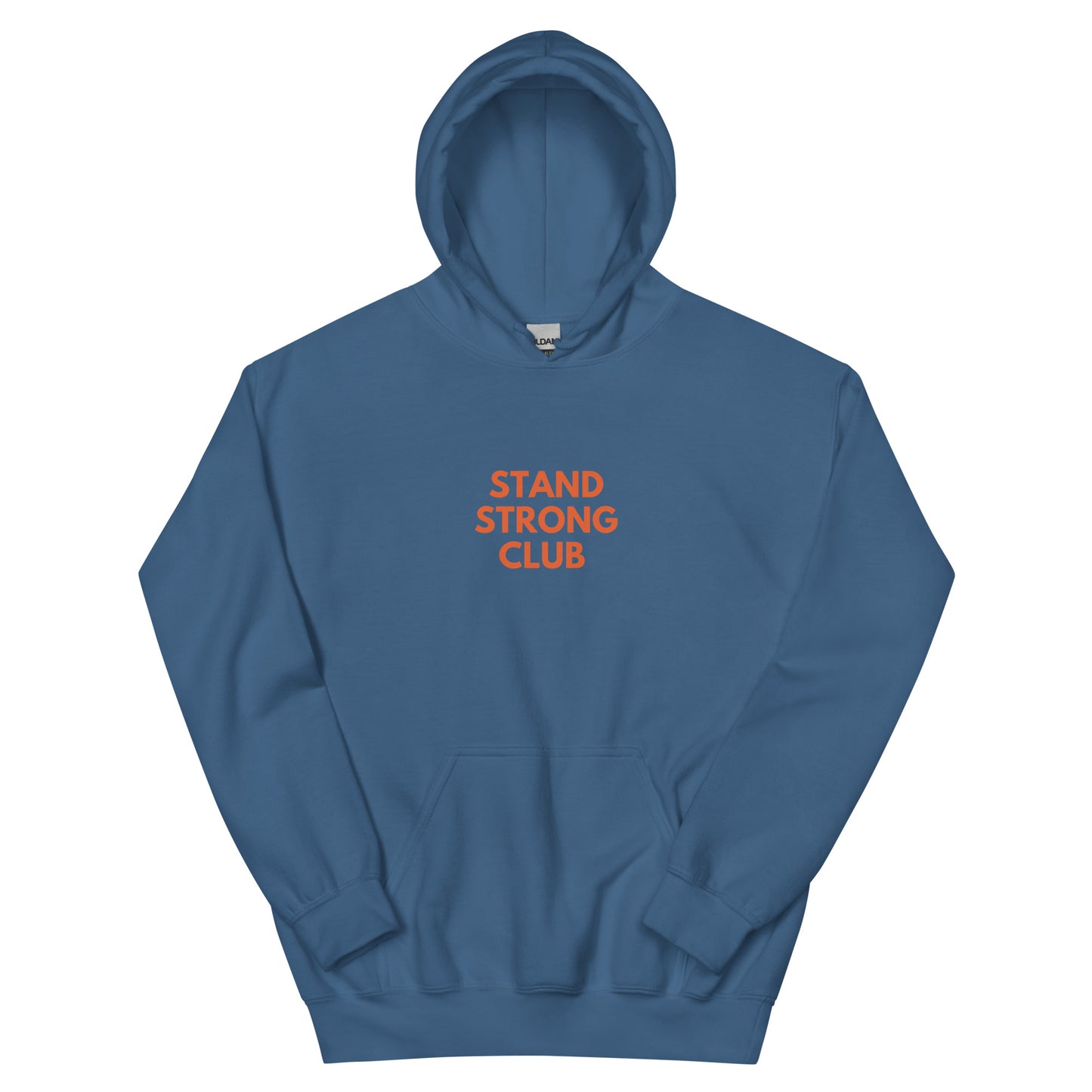 Stand Strong Club Hoodie