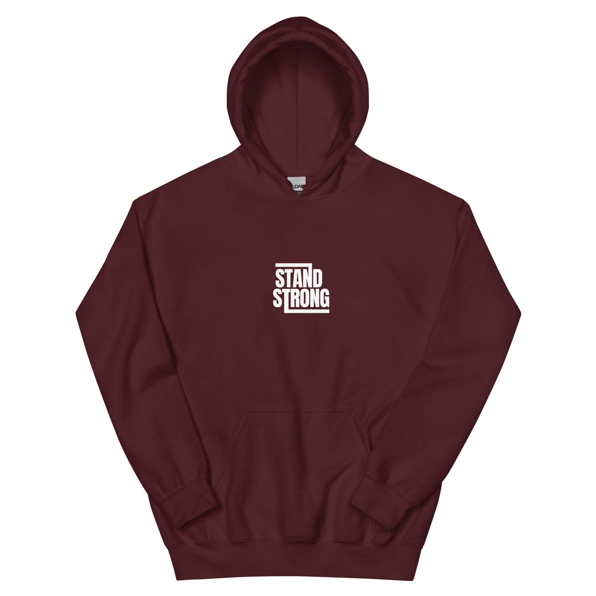 Stand Strong Apparel is a high-quality brand apparel for men and women. We're a movement committed to lighting a spark of hope, love, faith and motivation into your heart - one design at a time.  We are Stand Strong Apparel.