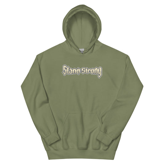 Stand Strong Hoodie