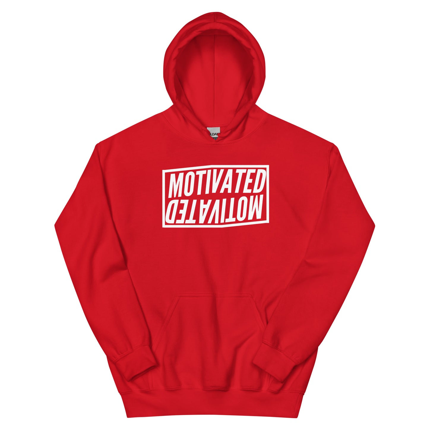 Motivated Hoodie