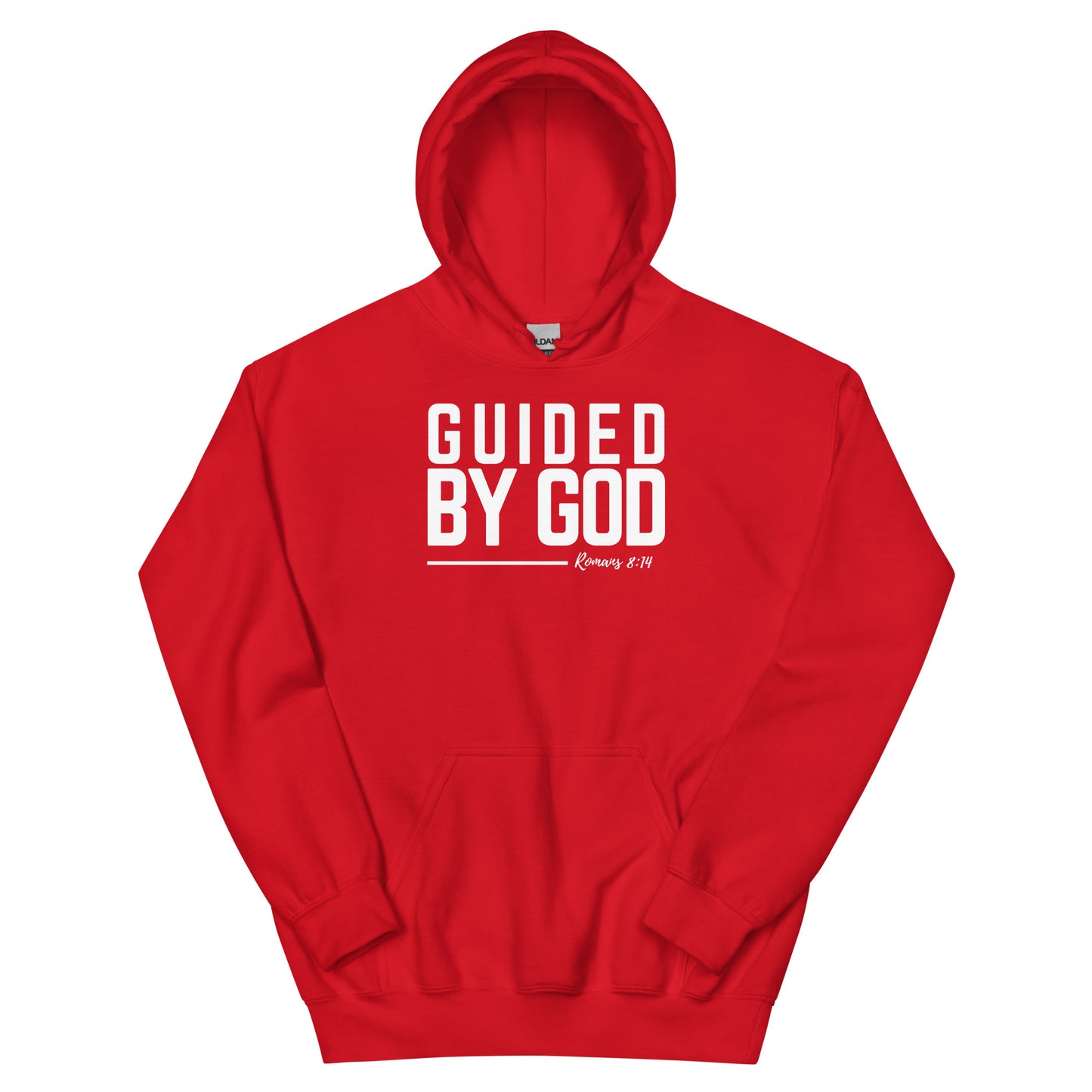 Guided By God Hoodie