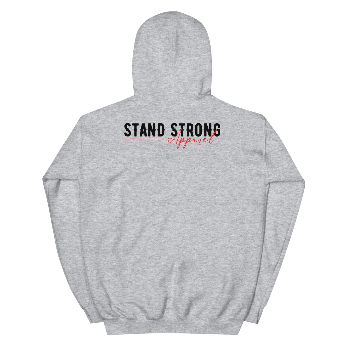 God Above Everything Hoodie