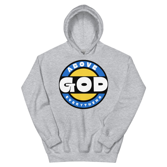 God Above Everything Hoodie