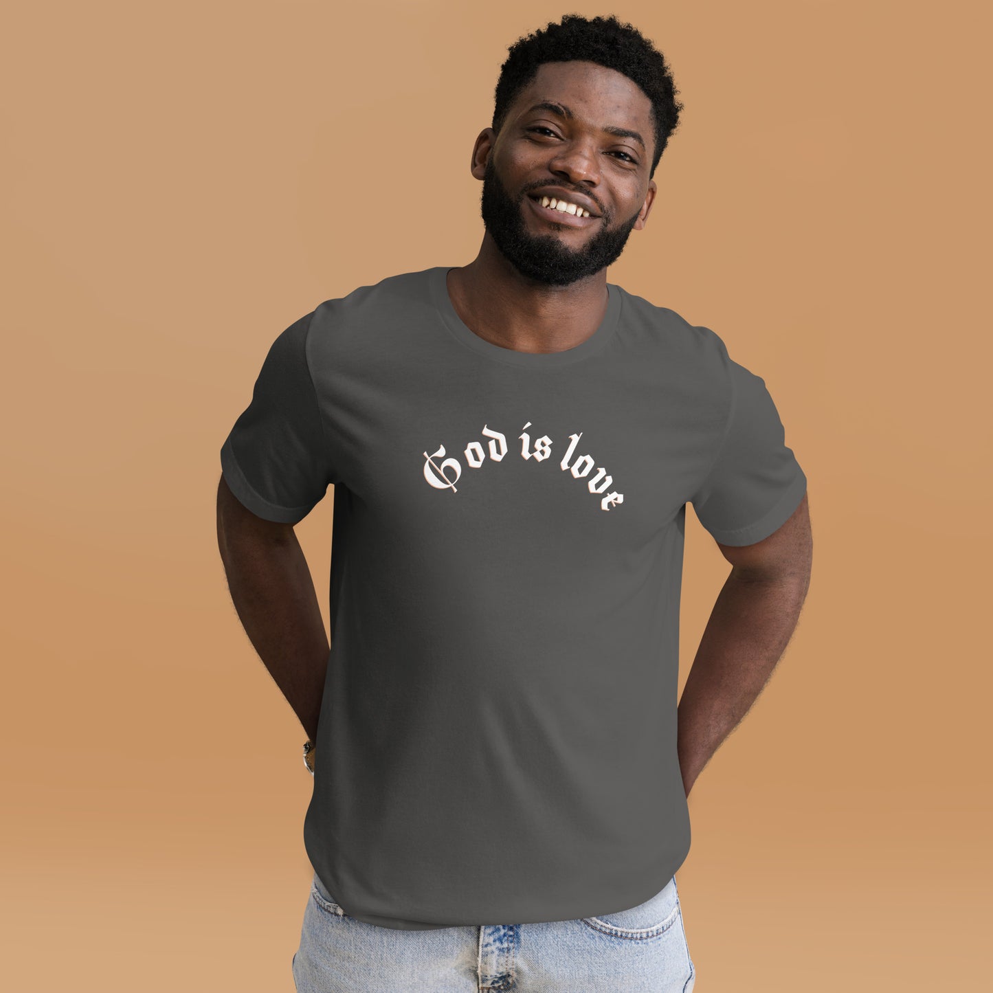 God is Love Tee