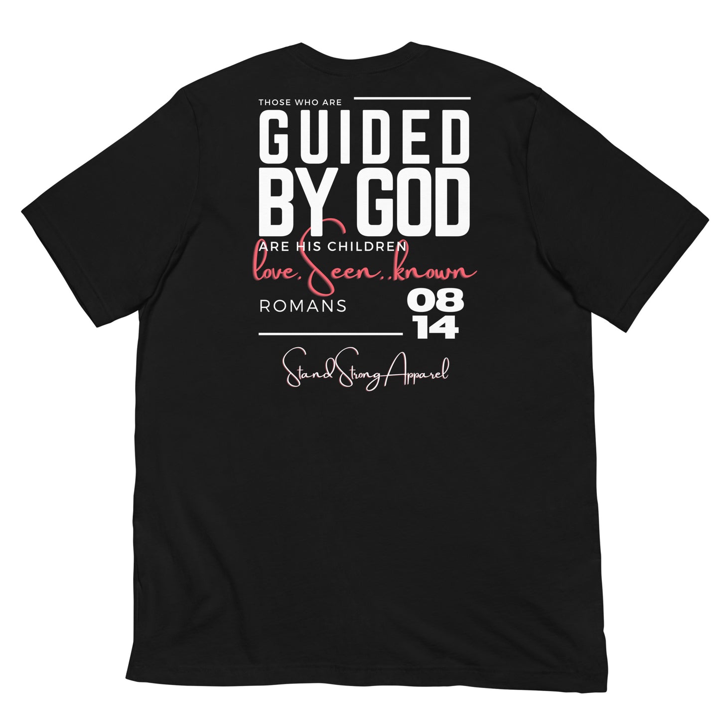 Guided by God Tee