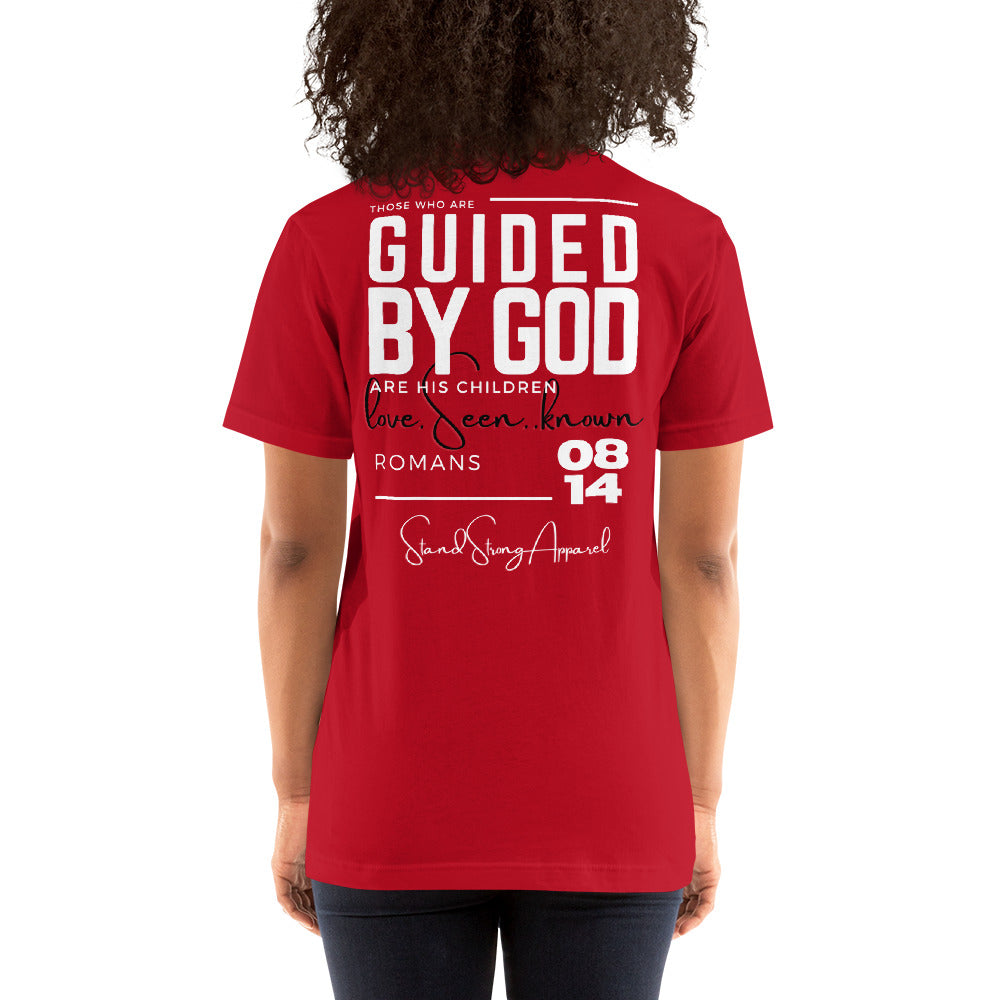 Guided by God Tee