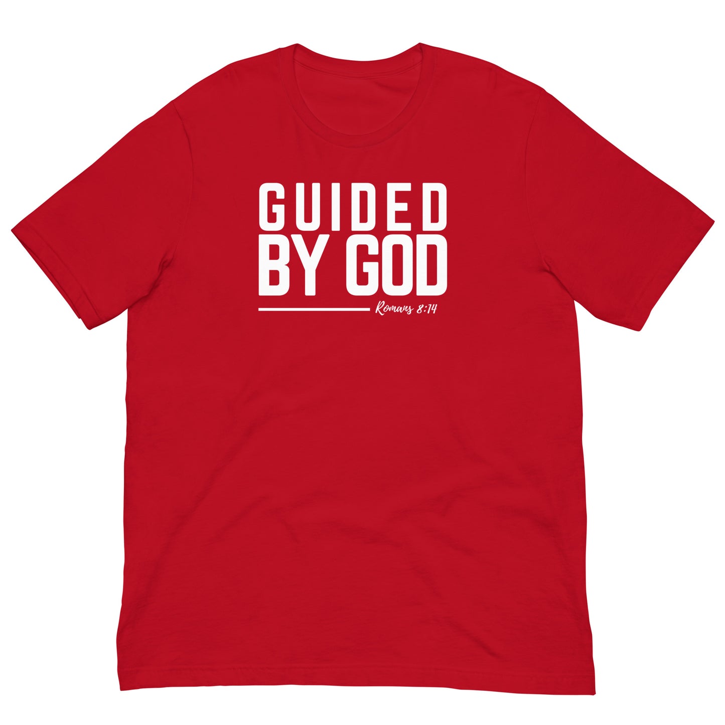 Guided by God Tee